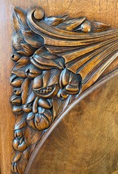 Dtail porte