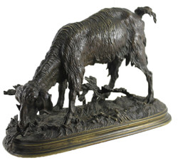 Sculpture chvre