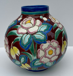vase rond 