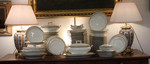 Service de vaisselle