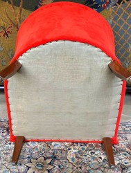 Dessous fauteuil