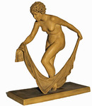 Femme nue 