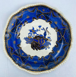 Assiette creuses