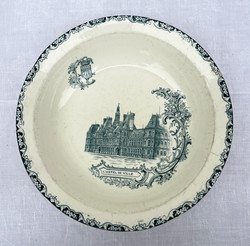 plat creux