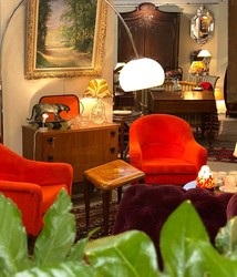 Ambiance fauteuils