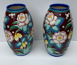 vase haut