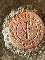 Cachet fondeur