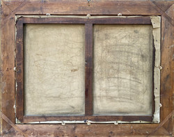 Dos du tableau