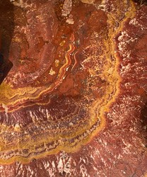 Dtail veines marbre