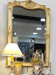 Miroir art nouveau 