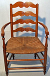 Fauteuil paill 