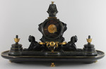 Pendule encrier