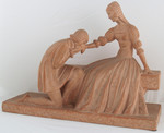 Sculpture Chiparus 