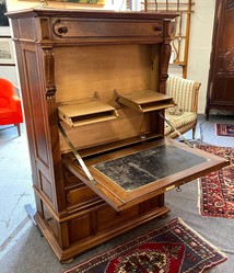 Partie secretaire
