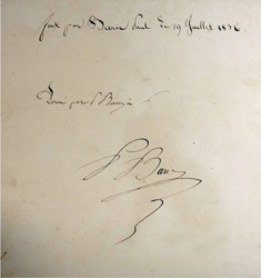 Signature