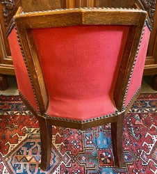Dos fauteuil
