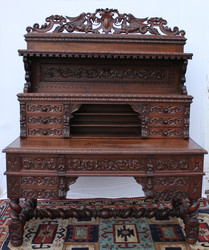 Bureau Louis XIII